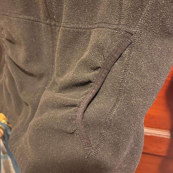 North Face fleece zip up - Picture 4 of 6